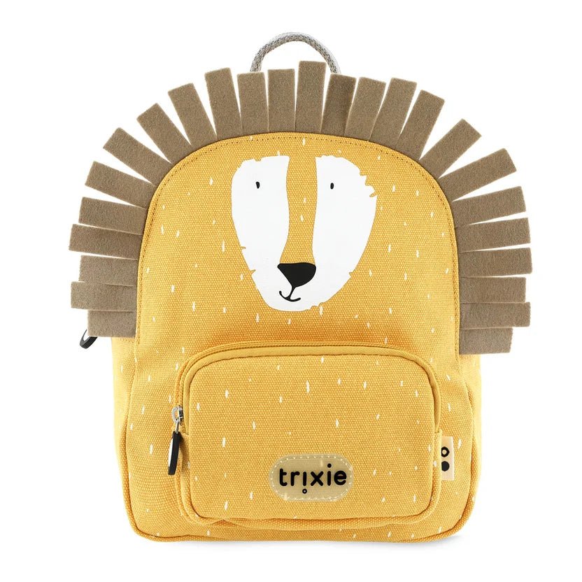 MOCHILA PEQUEÑA LEON TRIXIE - BEBABI