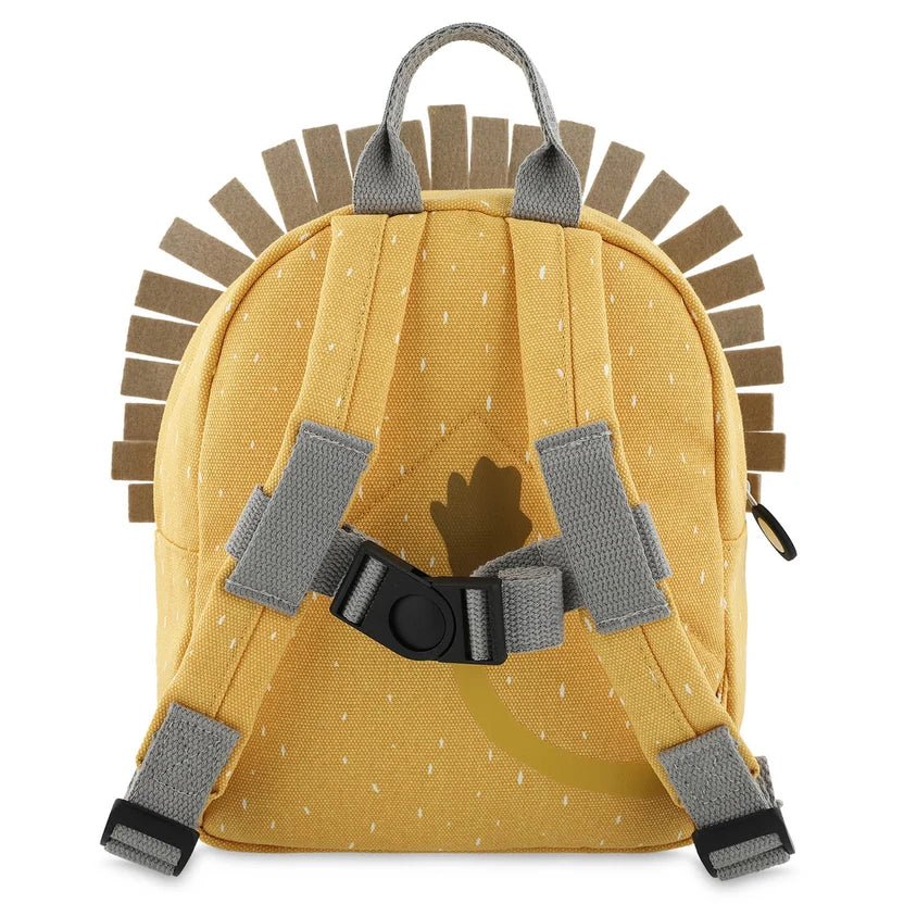 MOCHILA PEQUEÑA LEON TRIXIE - BEBABI