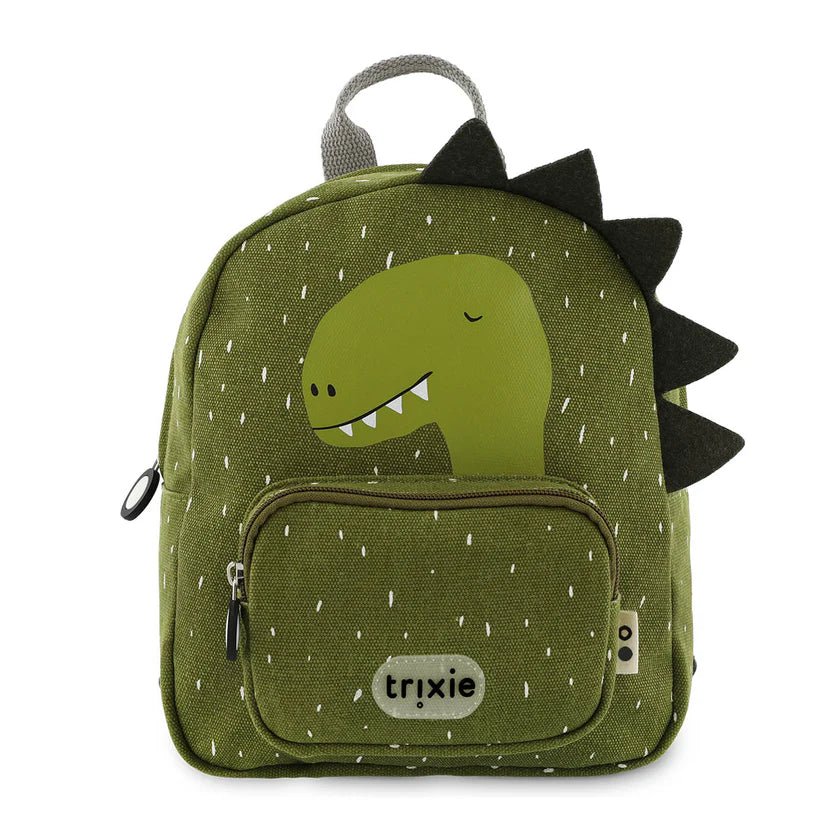 MOCHILA PEQUEÑA MR. DINO - BEBABI
