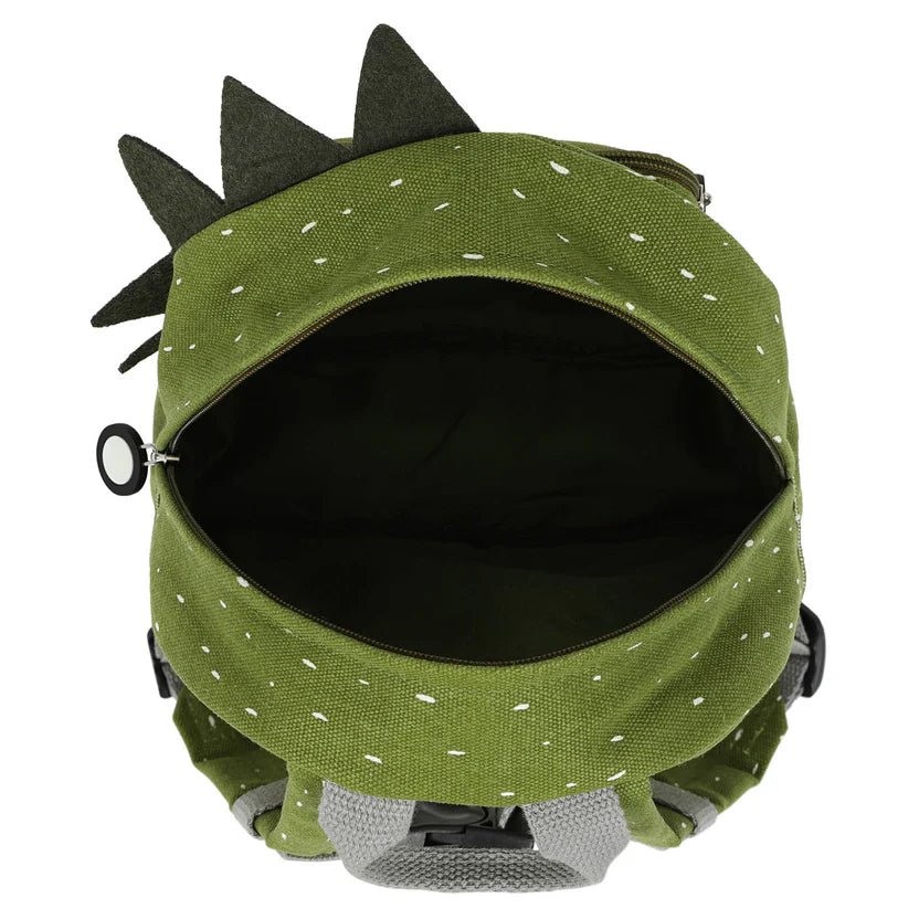 MOCHILA PEQUEÑA MR. DINO - BEBABI