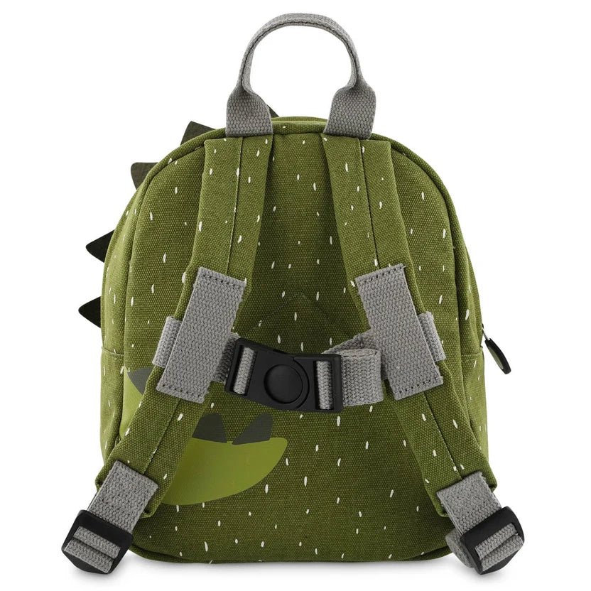 MOCHILA PEQUEÑA MR. DINO - BEBABI