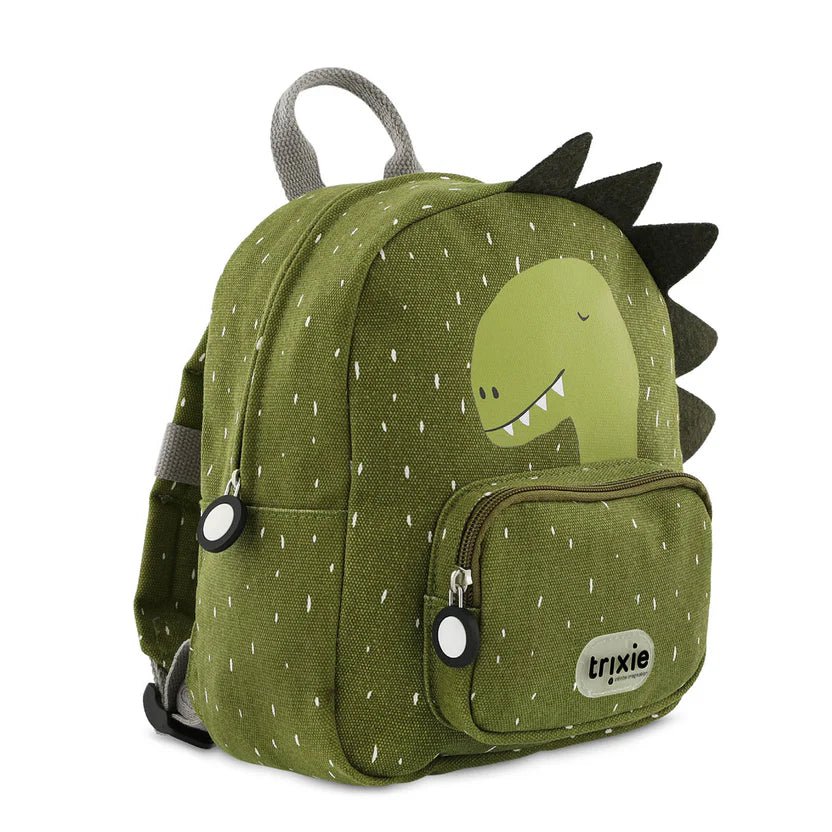 MOCHILA PEQUEÑA MR. DINO - BEBABI