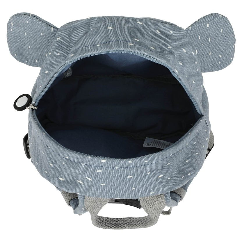 MOCHILA PEQUEÑA MRS. ELEPHANT TRIXIE - BEBABI