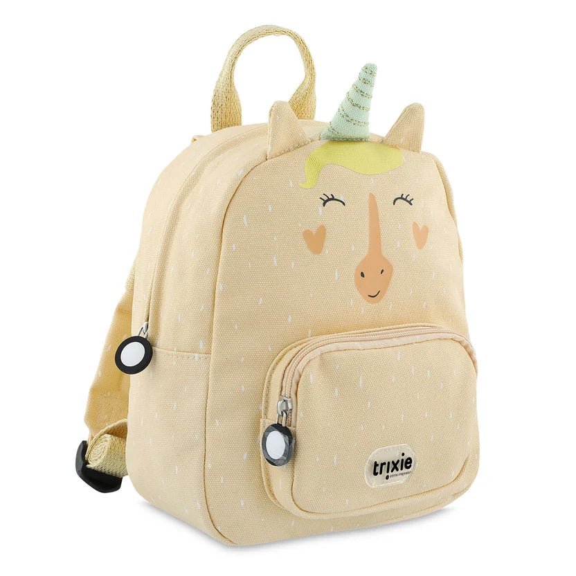 MOCHILA PEQUEÑA MRS. UNICORNIO - BEBABI