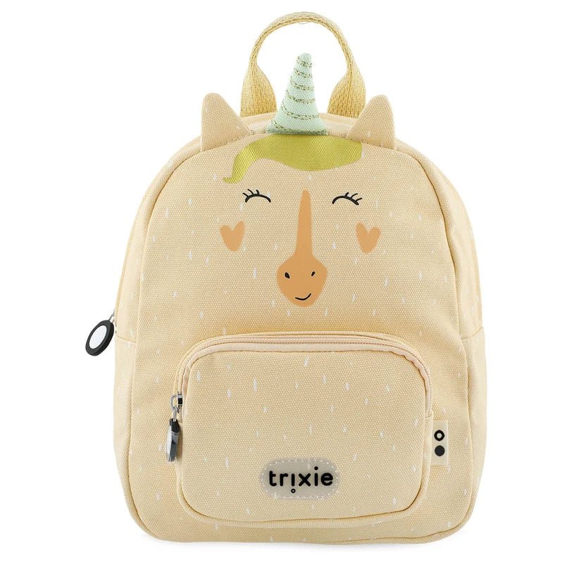 MOCHILA PEQUEÑA MRS. UNICORNIO - BEBABI