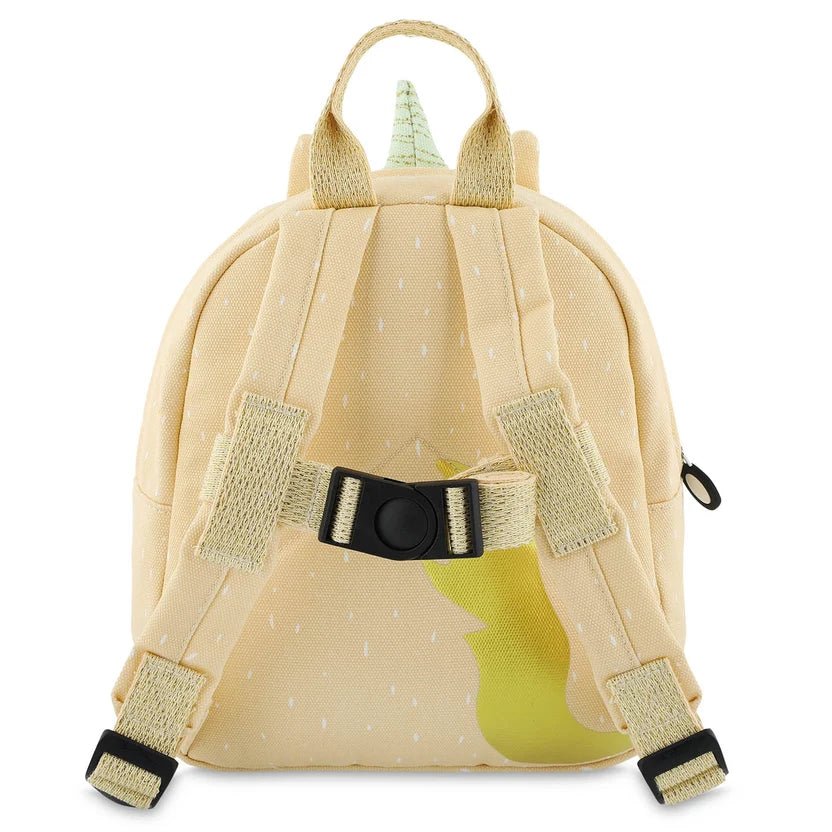 MOCHILA PEQUEÑA MRS. UNICORNIO - BEBABI