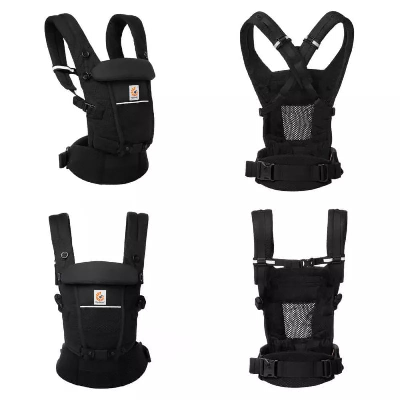 Mochila Portabebé Ergobaby ADAPT Soft Touch - MINI MUNDO