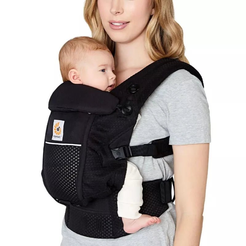Mochila Portabebé Ergobaby ADAPT Soft Touch - MINI MUNDO
