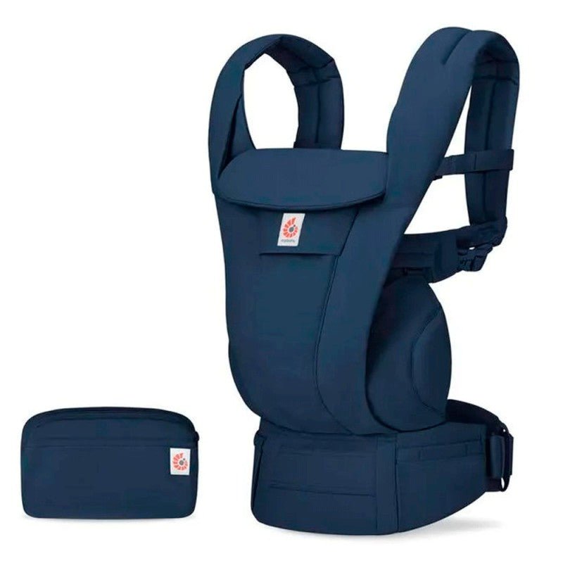 Mochila Portabebé Ergobaby OMNI Deluxe Algodón - MINI MUNDO