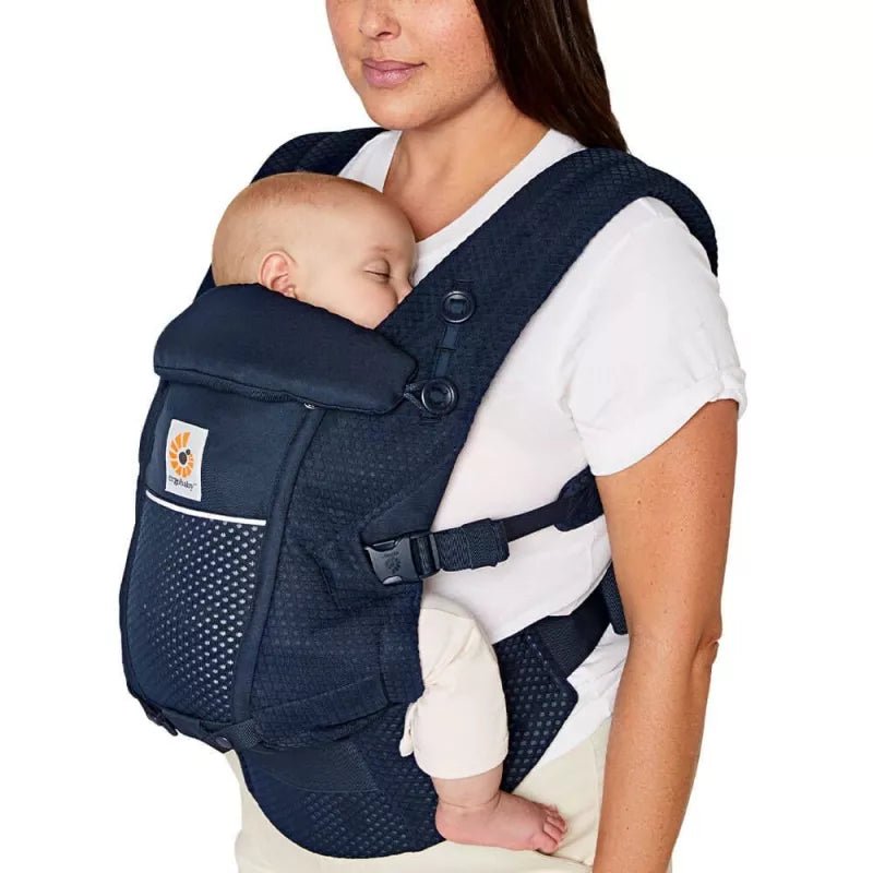 Mochila Portabebés Adapt Soft Flex Mesh - MINI MUNDO