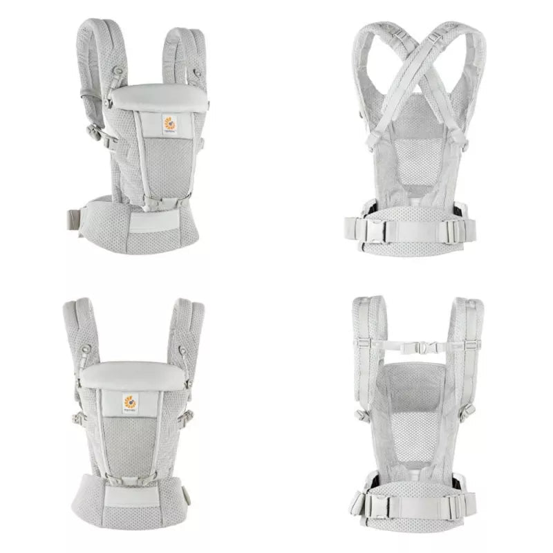 Mochila Portabebés Adapt Soft Flex Mesh - MINI MUNDO