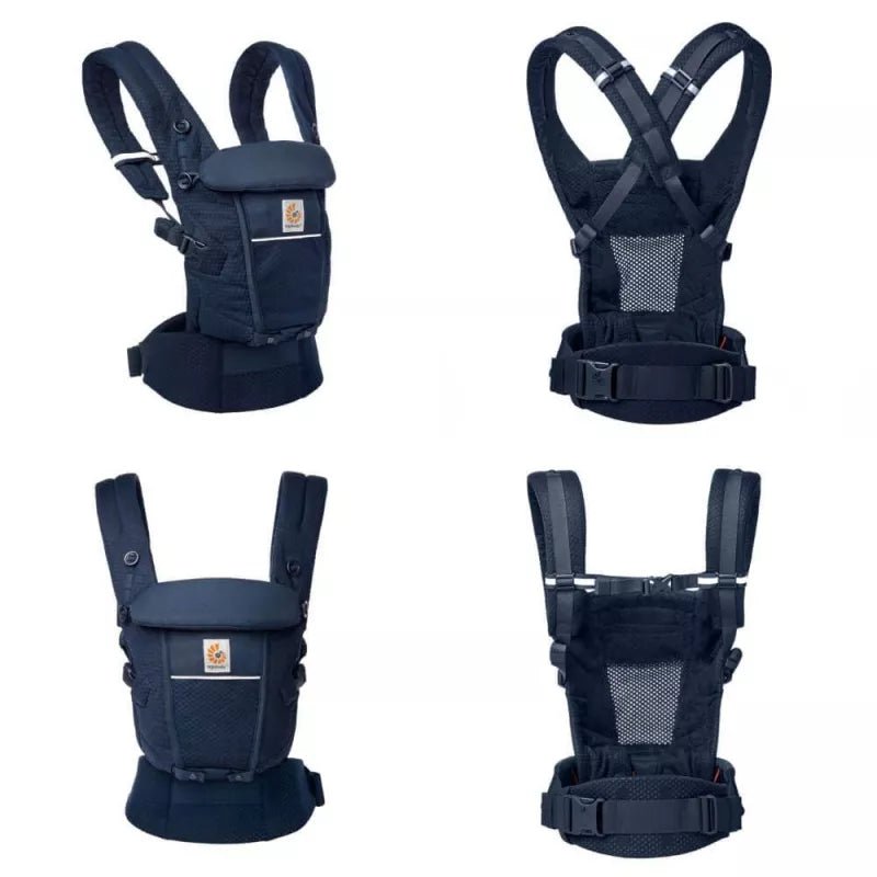 Mochila Portabebés Adapt Soft Flex Mesh - MINI MUNDO