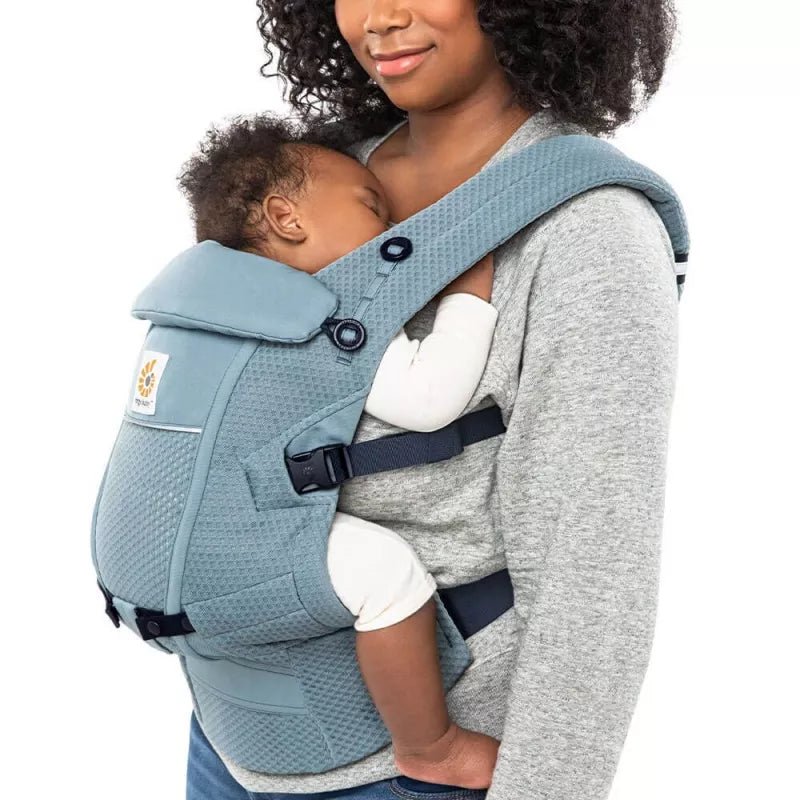 Mochila Portabebés Adapt Soft Flex Mesh - MINI MUNDO