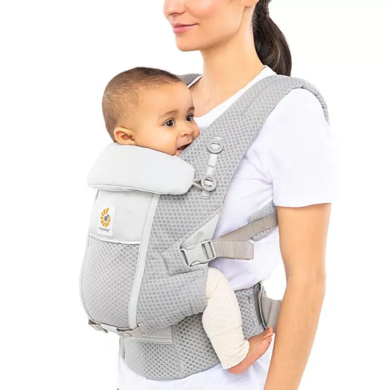 Mochila Portabebés Adapt Soft Flex Mesh - MINI MUNDO