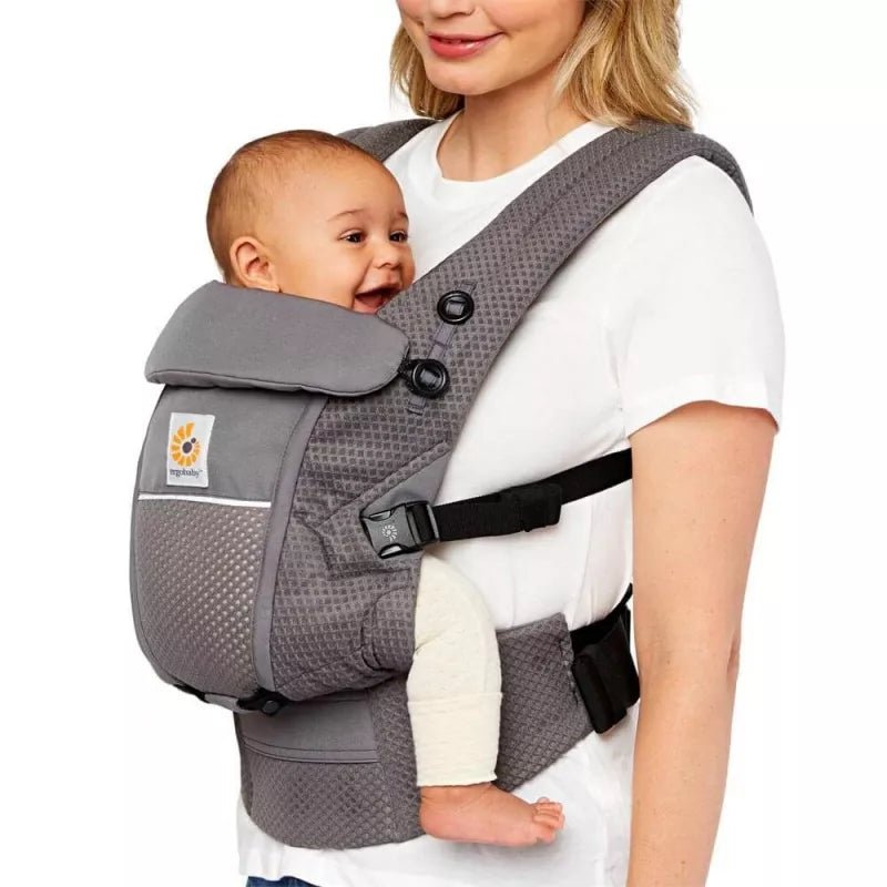 Mochila Portabebés Adapt Soft Flex Mesh - MINI MUNDO