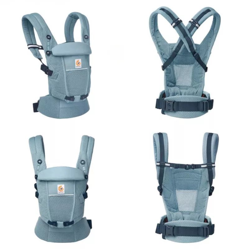 Mochila Portabebés Adapt Soft Flex Mesh - MINI MUNDO