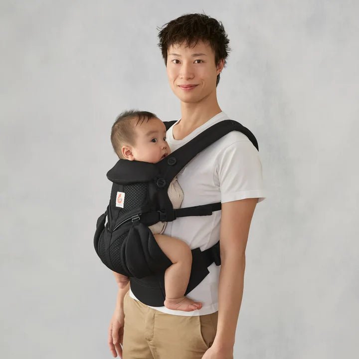 Mochila portabebés Ergobaby Omni Classic Mesh - MINI MUNDO