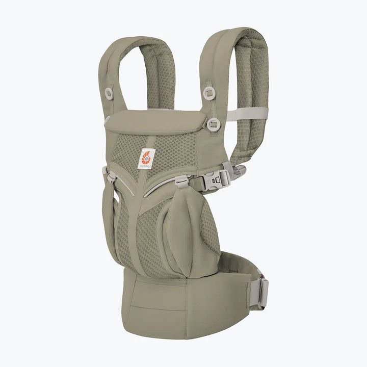Mochila portabebés Ergobaby Omni Classic Mesh - MINI MUNDO