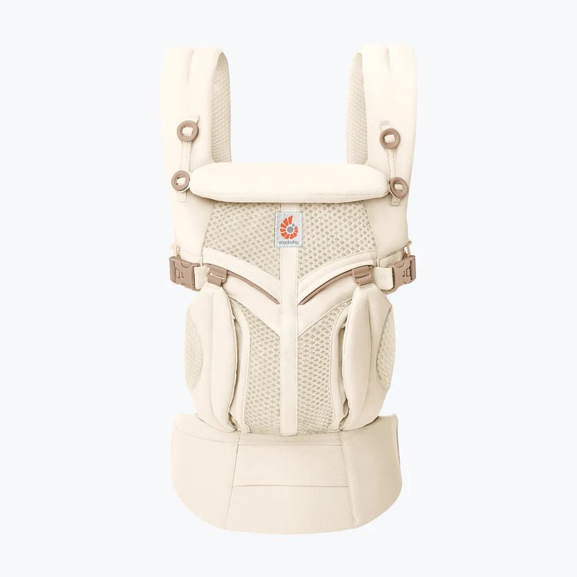 Mochila portabebés Ergobaby Omni Classic Mesh - MINI MUNDO
