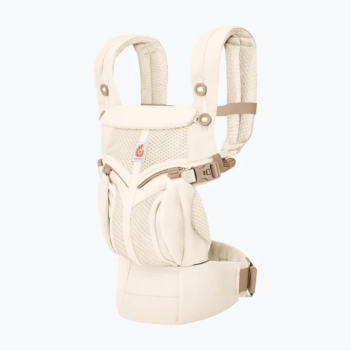 Mochila portabebés Ergobaby Omni Classic Mesh - MINI MUNDO