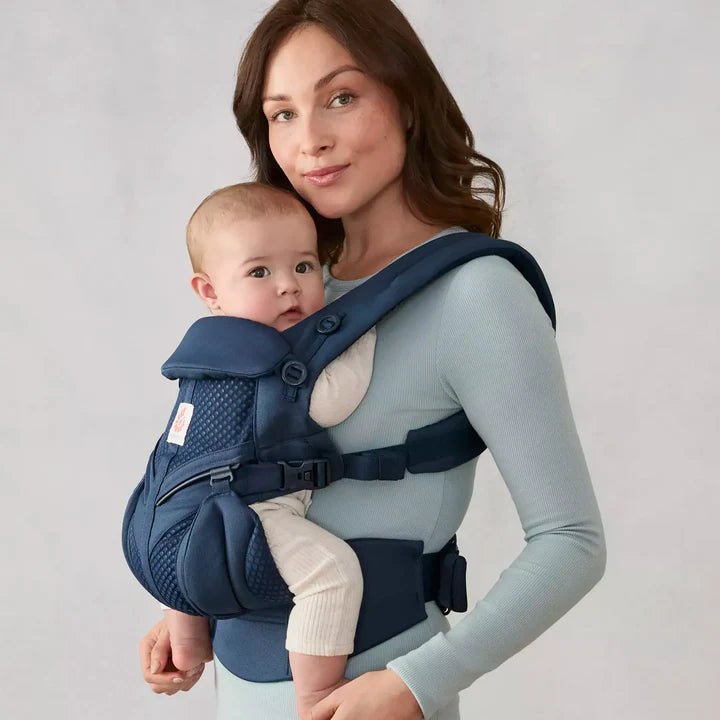 Mochila portabebés Ergobaby Omni Classic Mesh - MINI MUNDO
