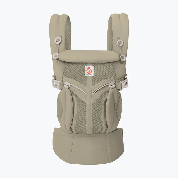 Mochila portabebés Ergobaby Omni Classic Mesh - MINI MUNDO