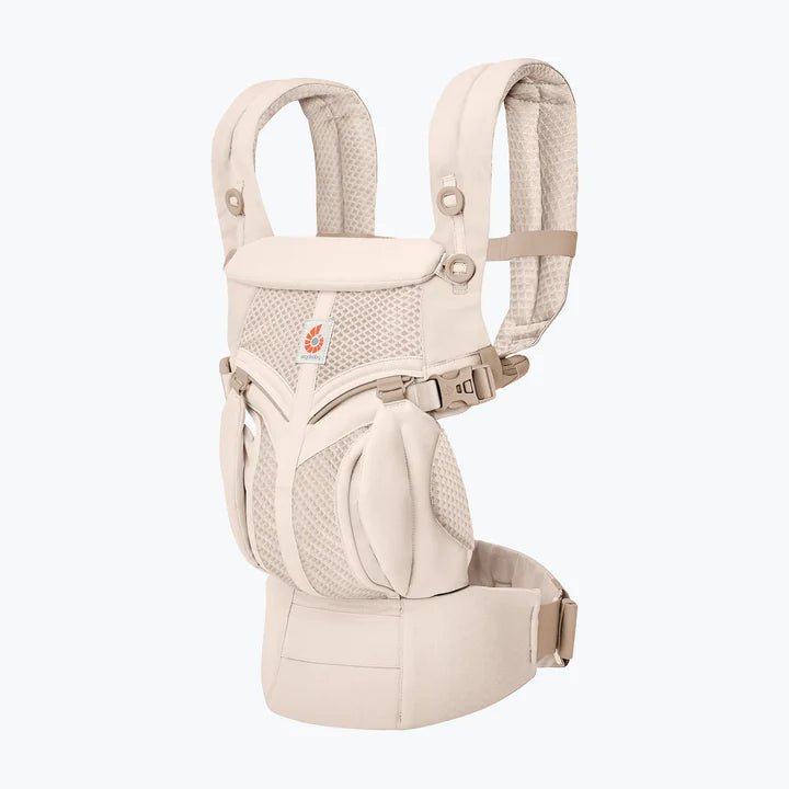 Mochila portabebés Ergobaby Omni Classic Mesh - MINI MUNDO