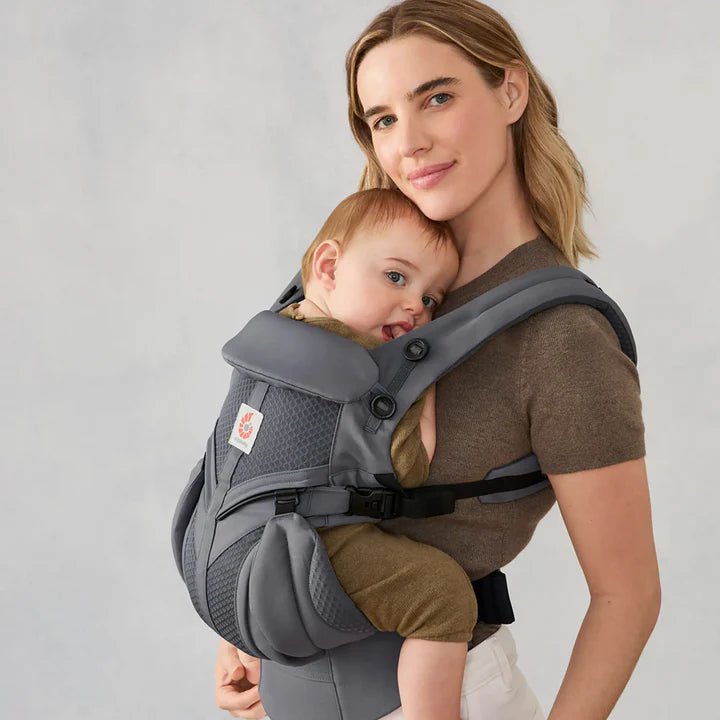 Mochila portabebés Ergobaby Omni Classic Mesh - MINI MUNDO