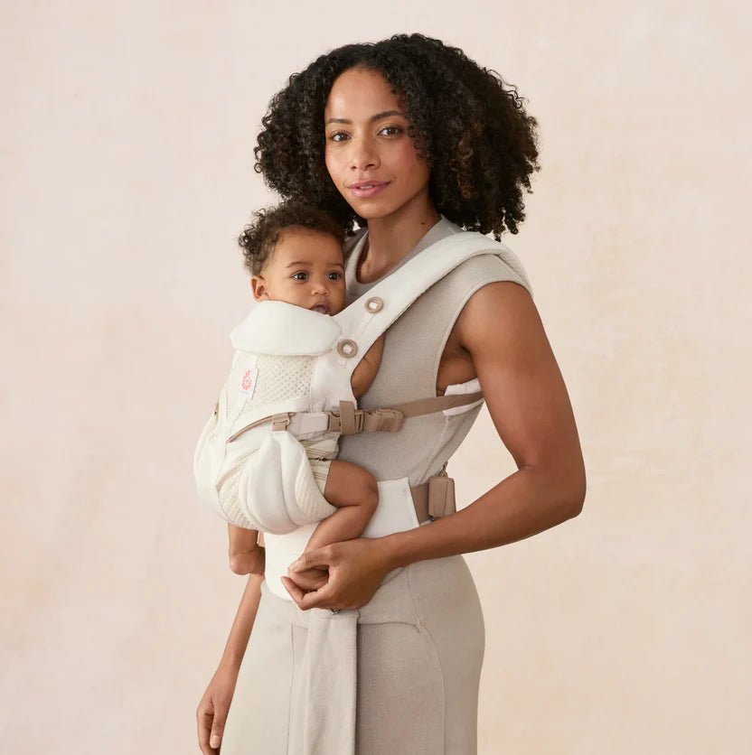 Mochila portabebés Ergobaby Omni Classic Mesh - MINI MUNDO