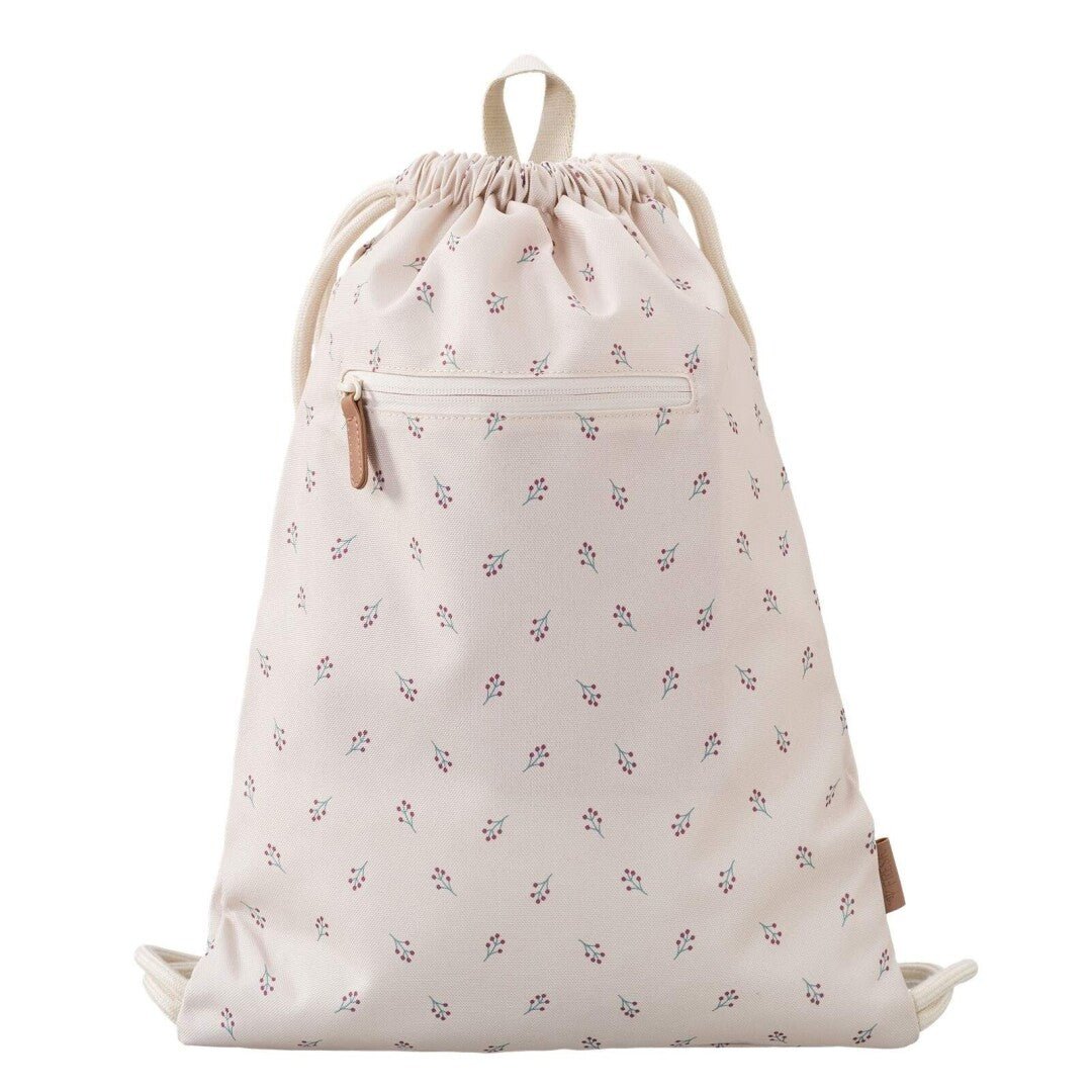 Mochila Saco Infantil Fresk Grosellas - BEBABI