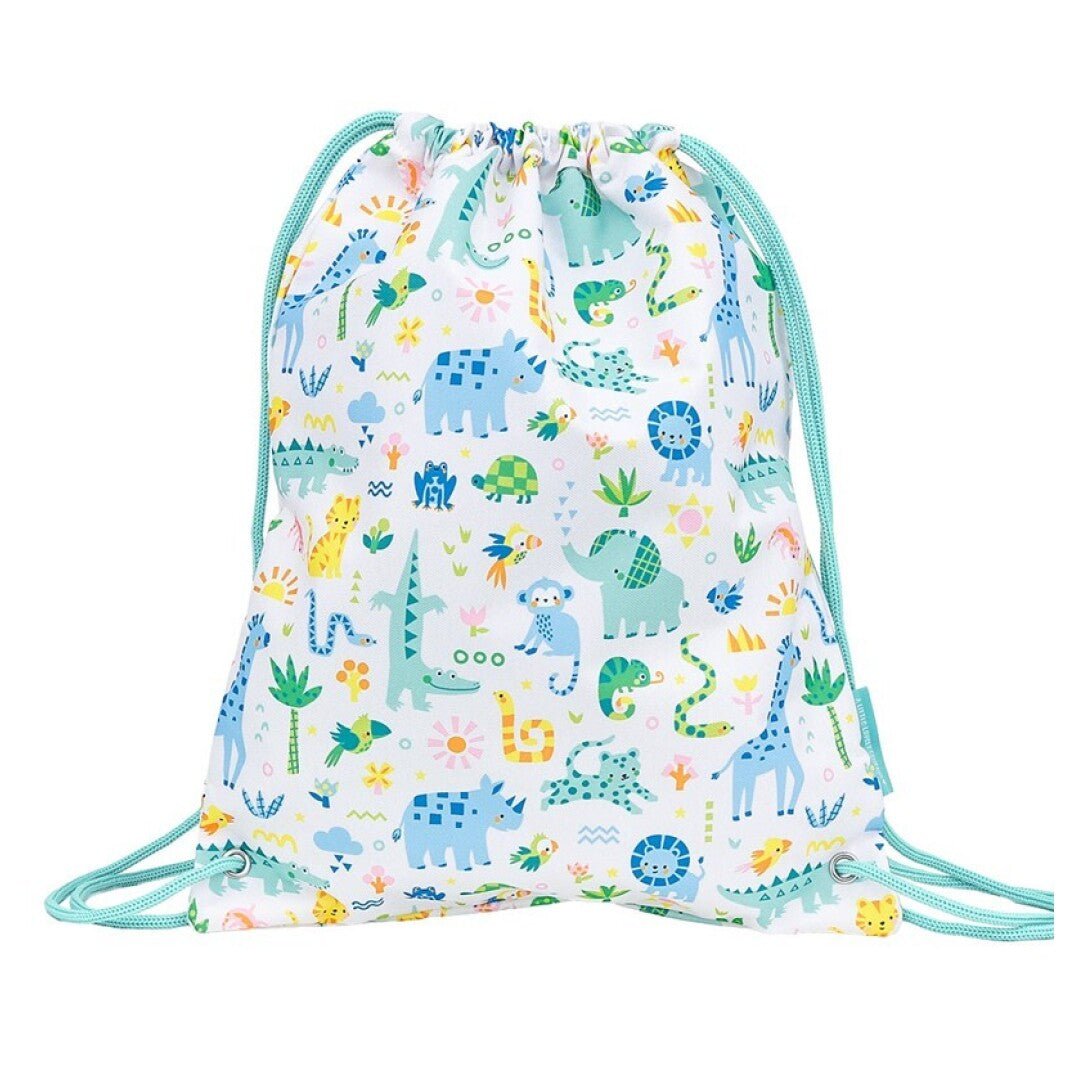 MOCHILA SACO JUNGLA - BEBABI