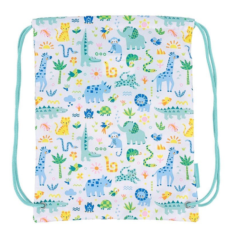MOCHILA SACO JUNGLA - BEBABI