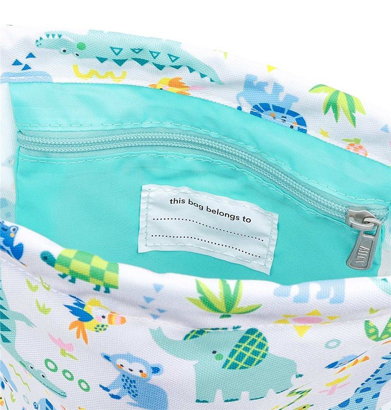 MOCHILA SACO JUNGLA - BEBABI