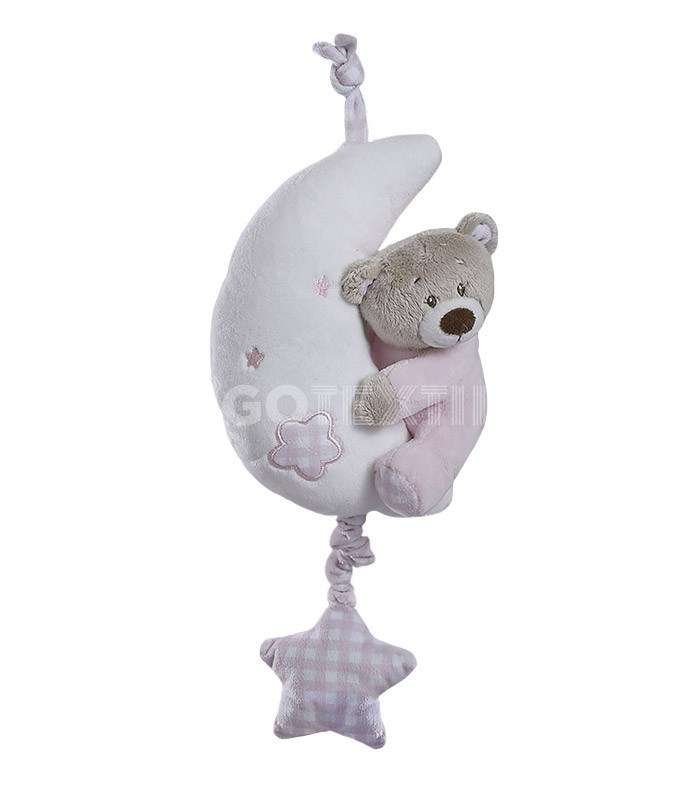 Muñeco musical bebe Gamberritos - BEBABI