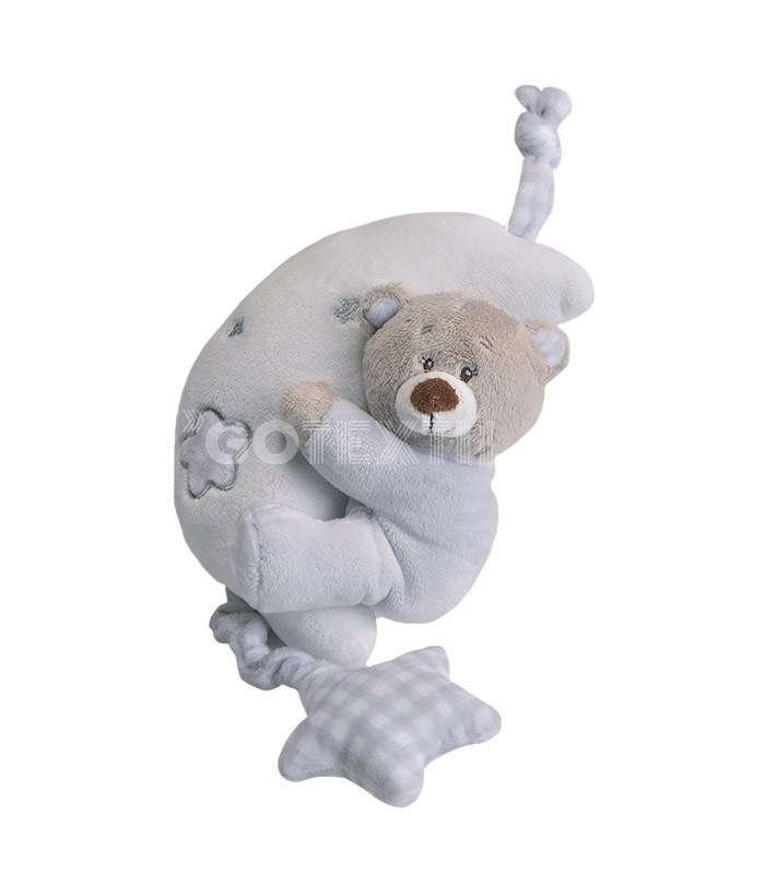 Muñeco musical bebe Gamberritos - BEBABI