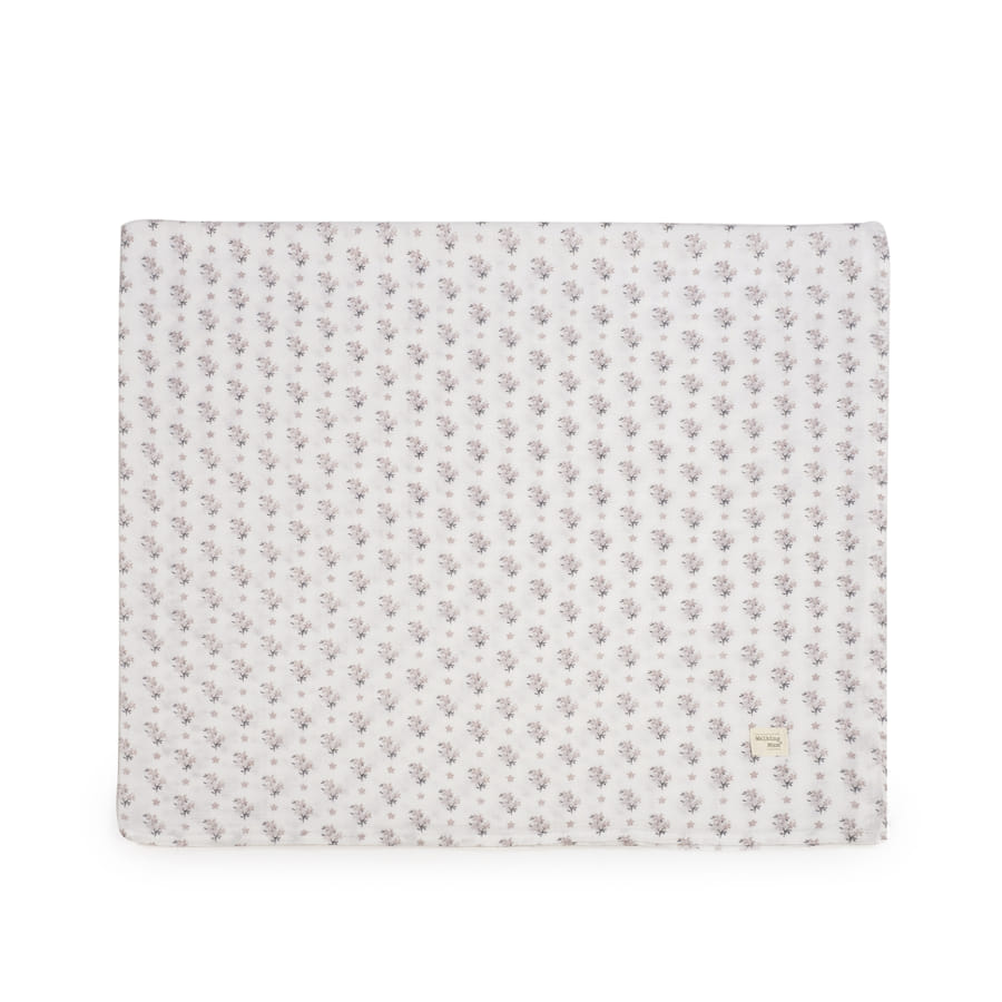 MUSELINA BOTTON FLOR - BEBABI