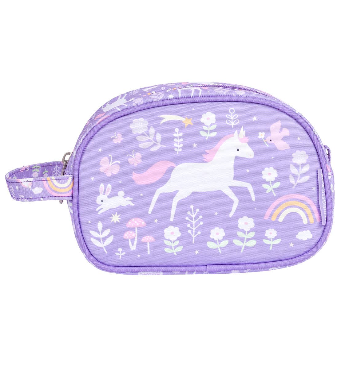 Neceser de viaje - unicornio - MINI MUNDO