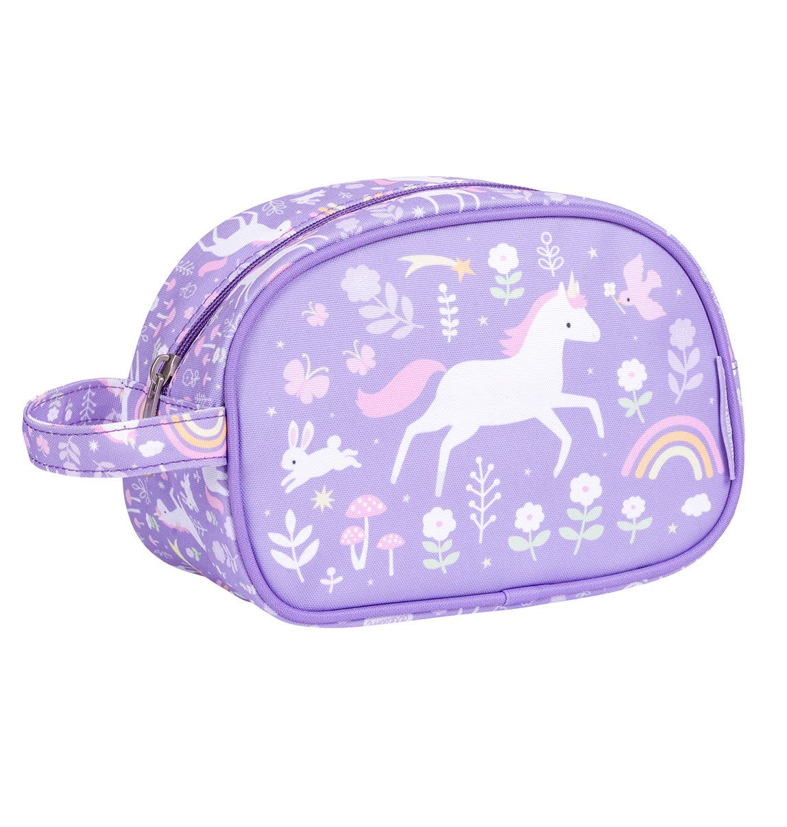 Neceser de viaje - unicornio - MINI MUNDO