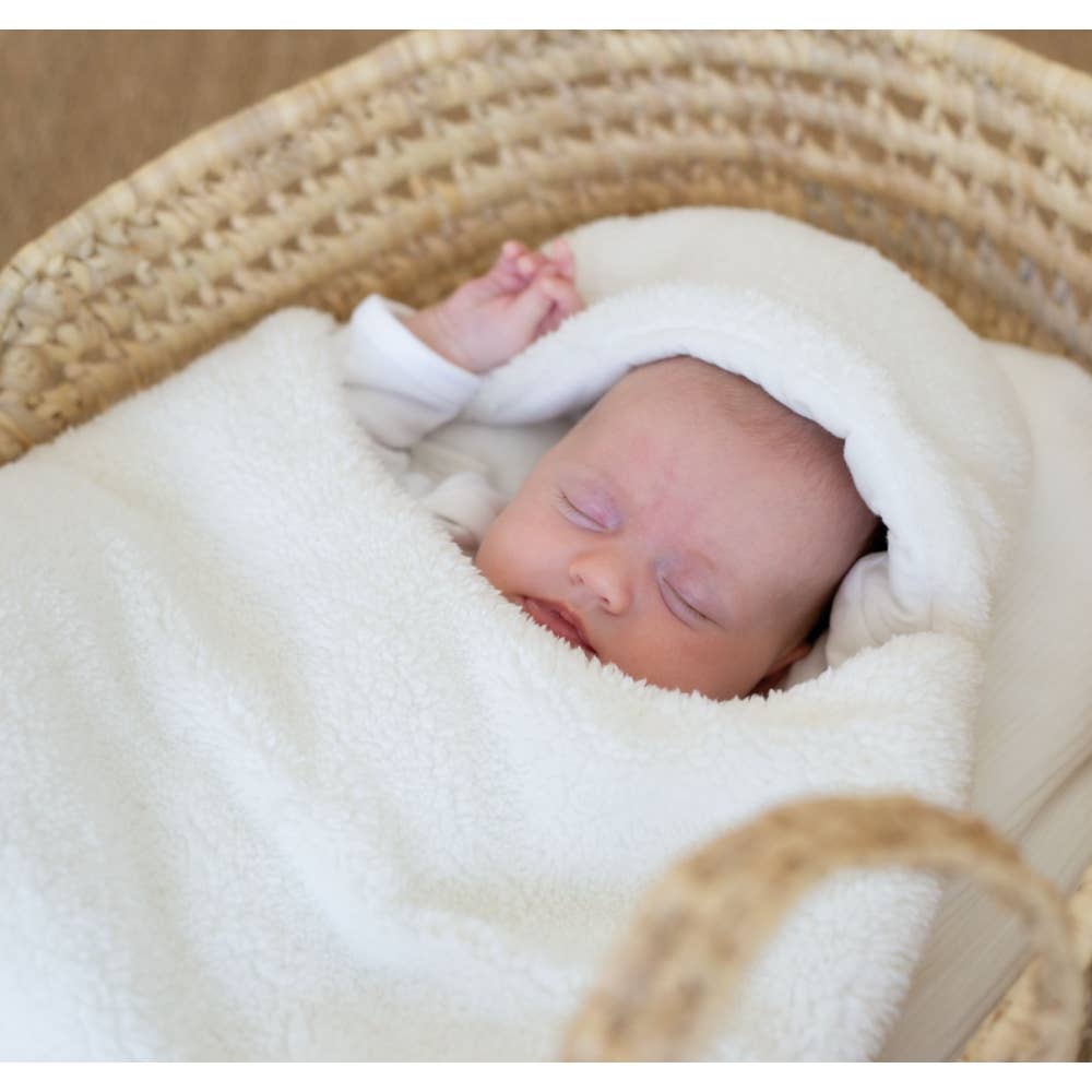 Nido de ángel suave para bebés - MINI MUNDO