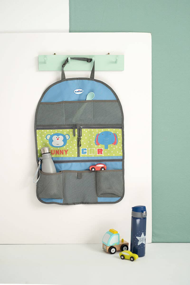 Organizador de coche - Olmitos - MINI MUNDO
