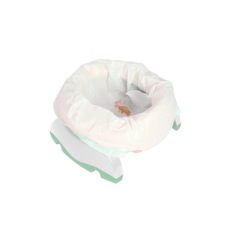 Orinal portatil y reductor 2 en 1 - Pottete SARO - MINI MUNDO