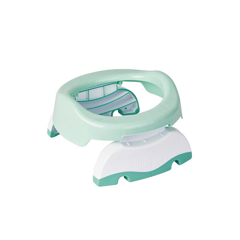Orinal portatil y reductor 2 en 1 - Pottete SARO - MINI MUNDO