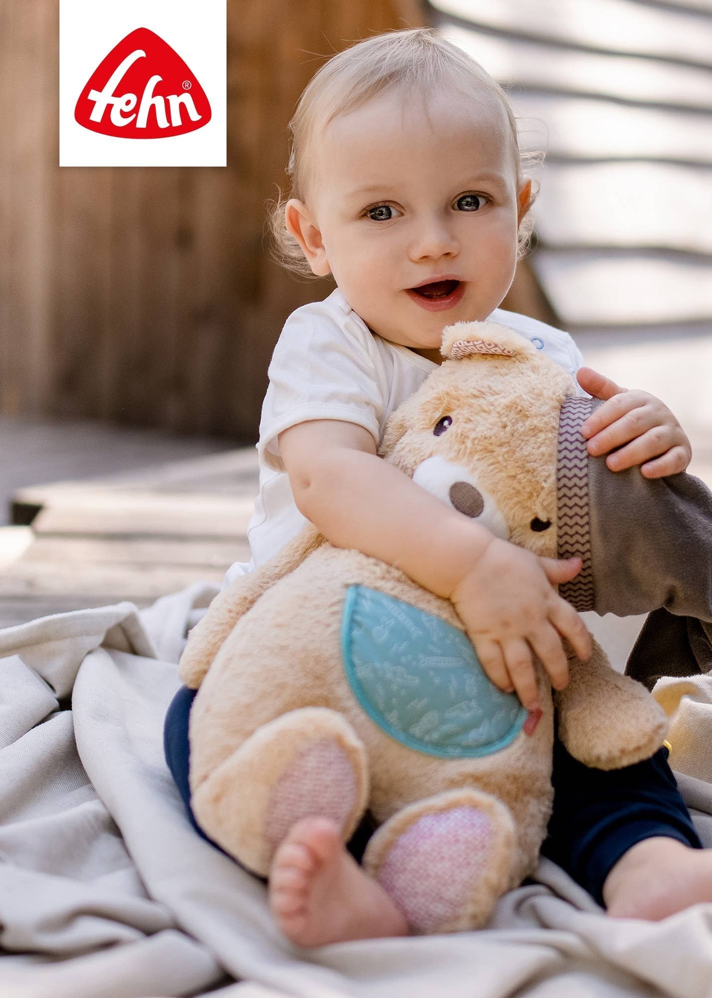 Oso de peluche XL - MINI MUNDO