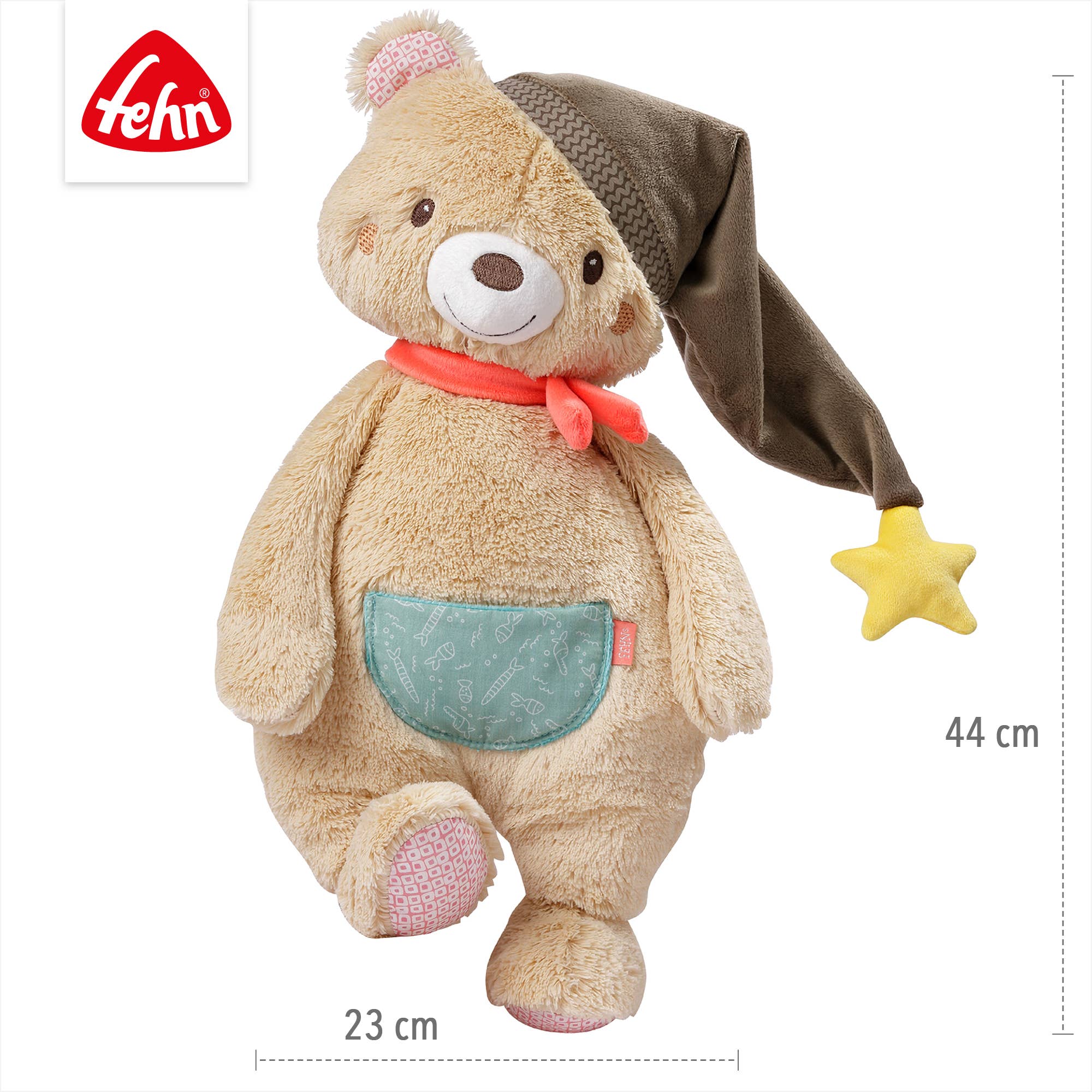Oso de peluche XL - MINI MUNDO