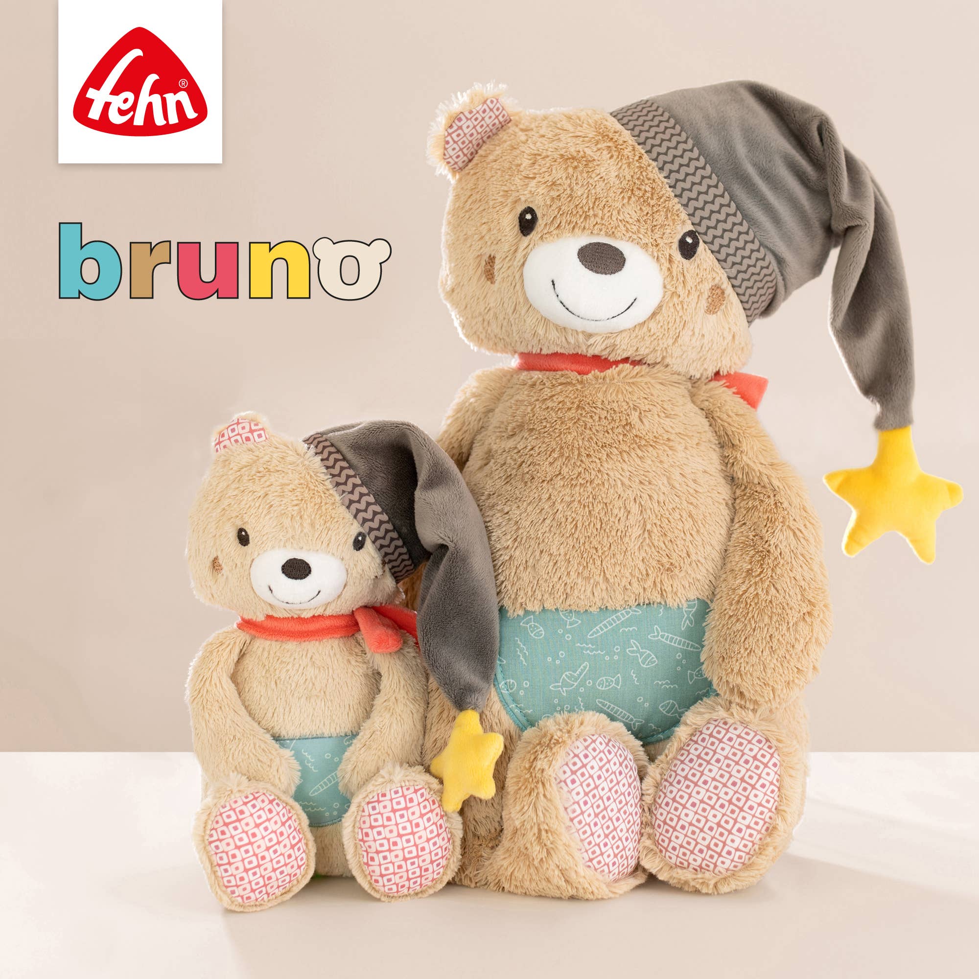 Oso de peluche XL - MINI MUNDO