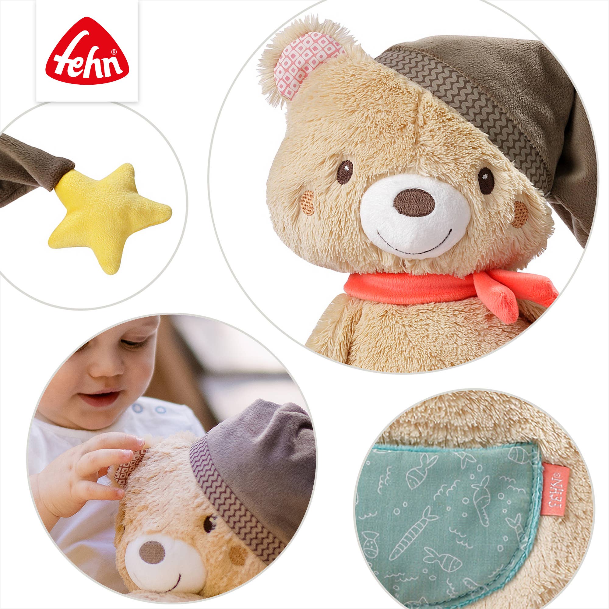 Oso de peluche XL - MINI MUNDO