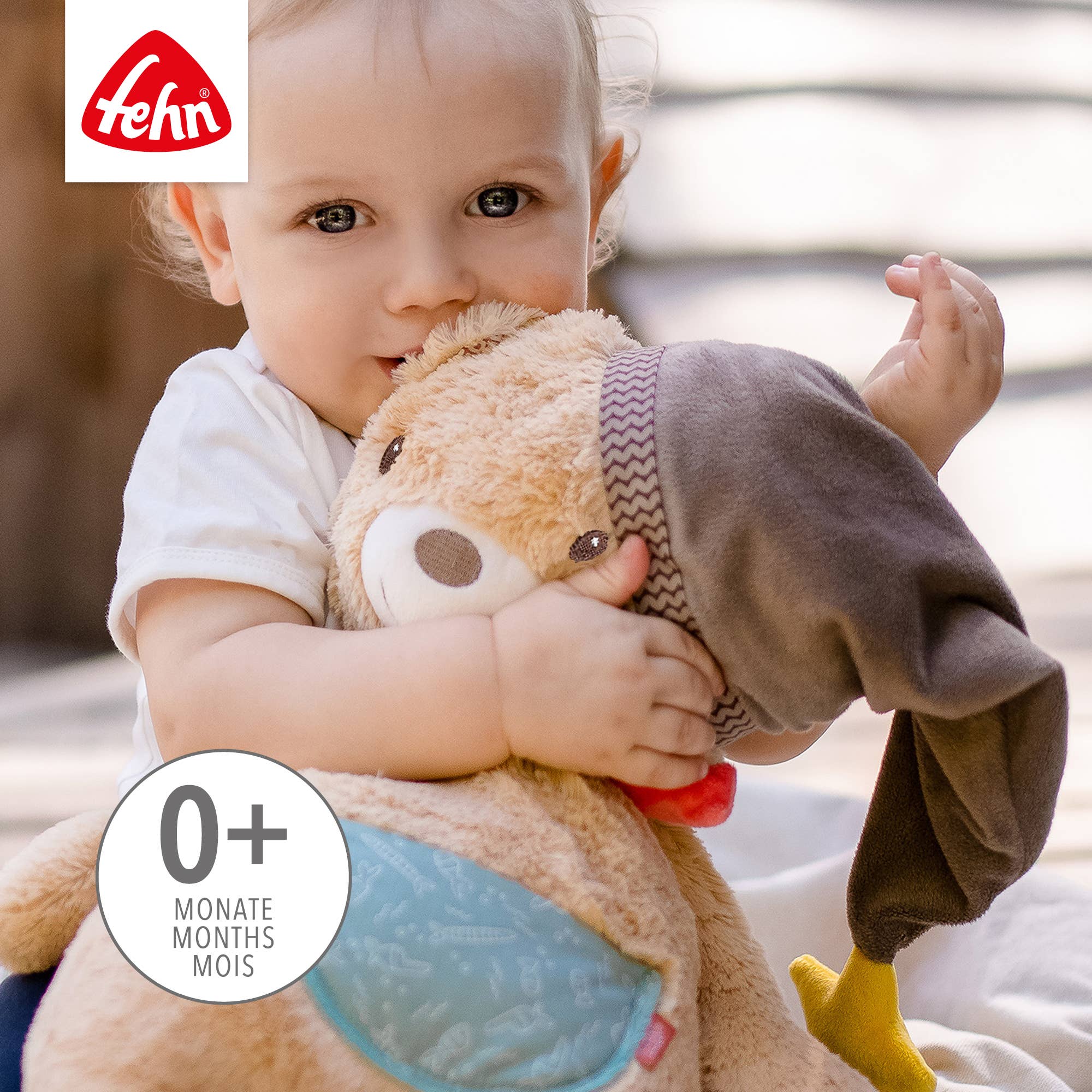 Oso de peluche XL - MINI MUNDO