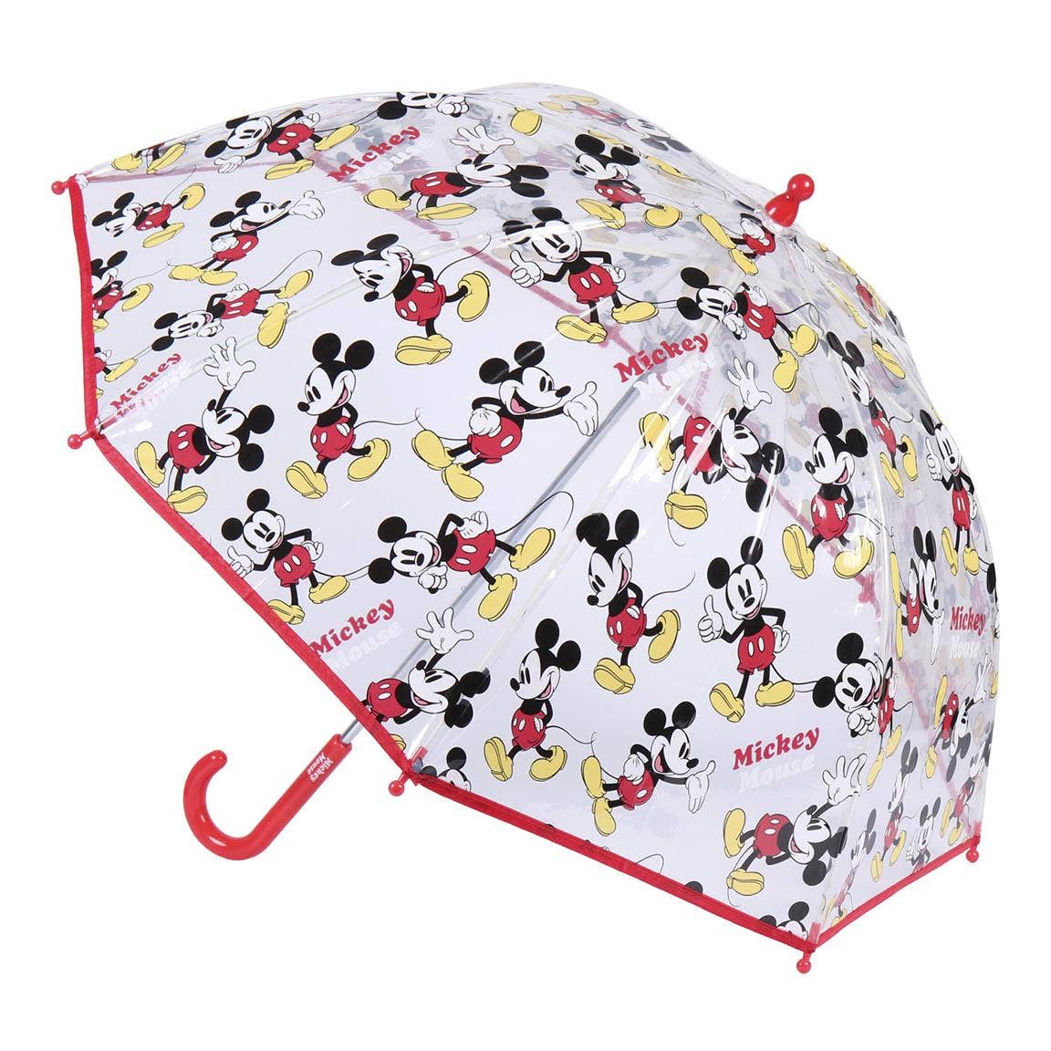Paraguas - Mickey - MINI MUNDO
