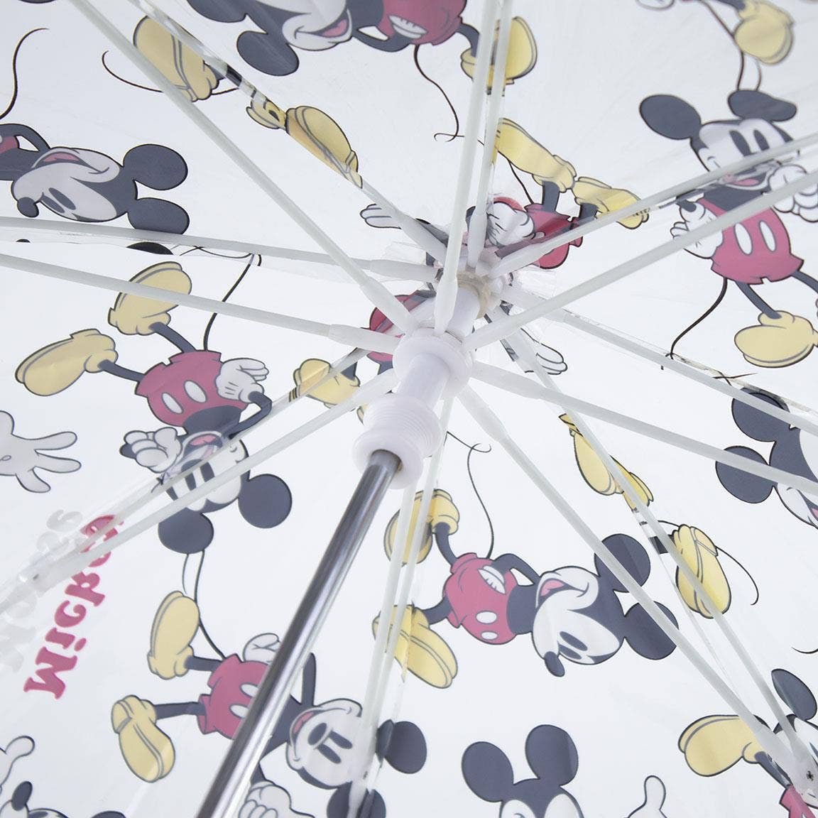 Paraguas - Mickey - MINI MUNDO
