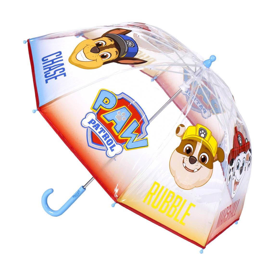 Paraguas - Patrulla Canina - MINI MUNDO